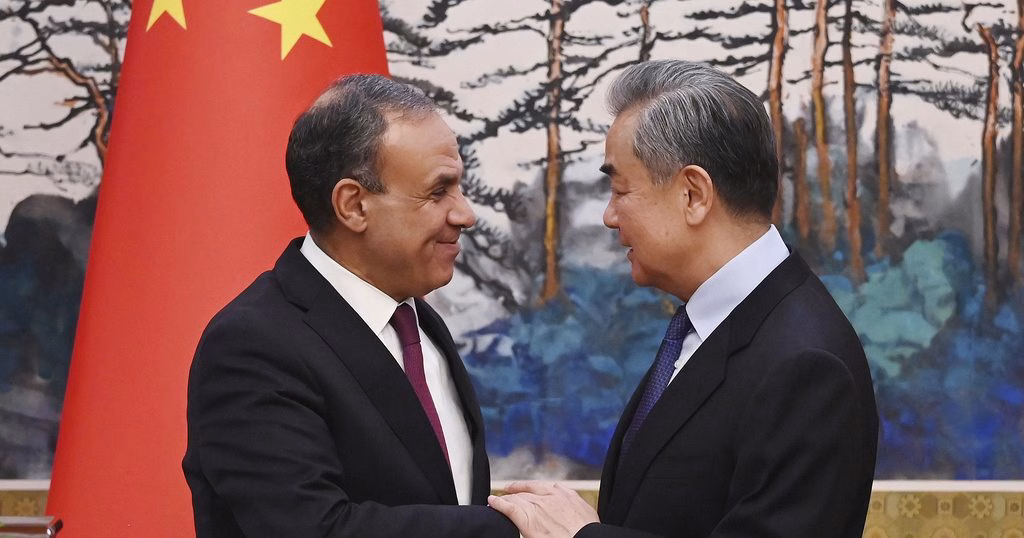 China, Egypt FMs discuss Middle East escalation in phone call