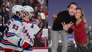 Mika Zibanejad
