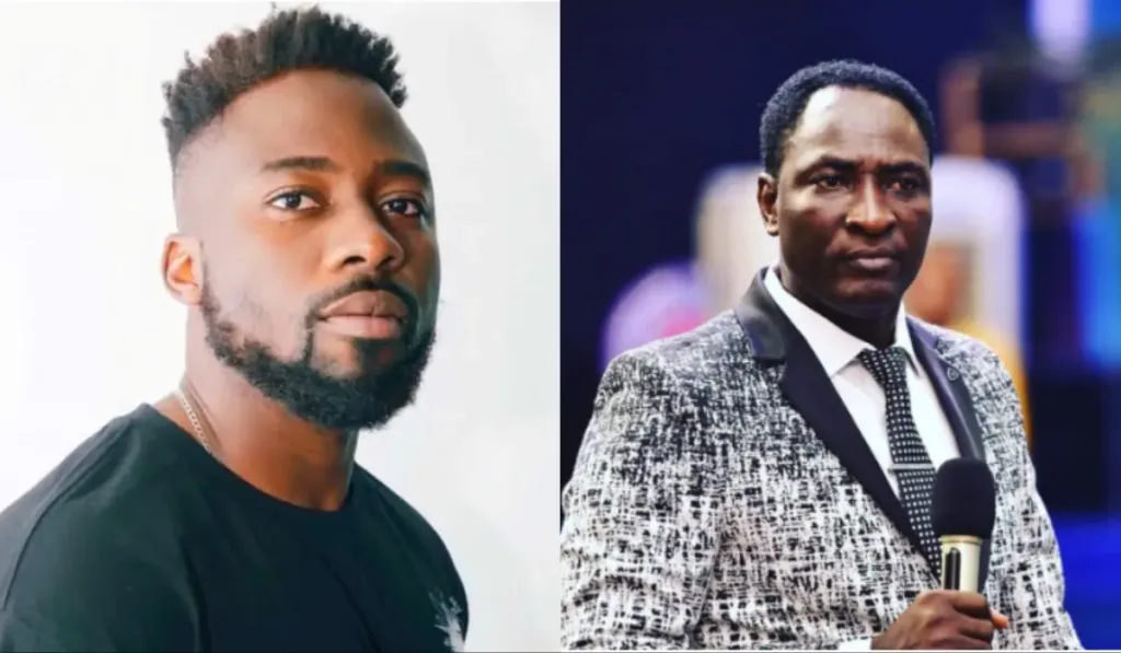Comedian Klintoncod blasts Prophet Jeremiah Fufeyin, labels him 'fraudster'
