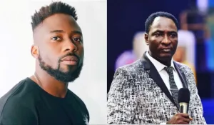 Comedian Klintoncod blasts Prophet Jeremiah Fufeyin, labels him 'fraudster'