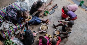 UN humanitarian chief visits families in North Kivu displaced by M23 rebels