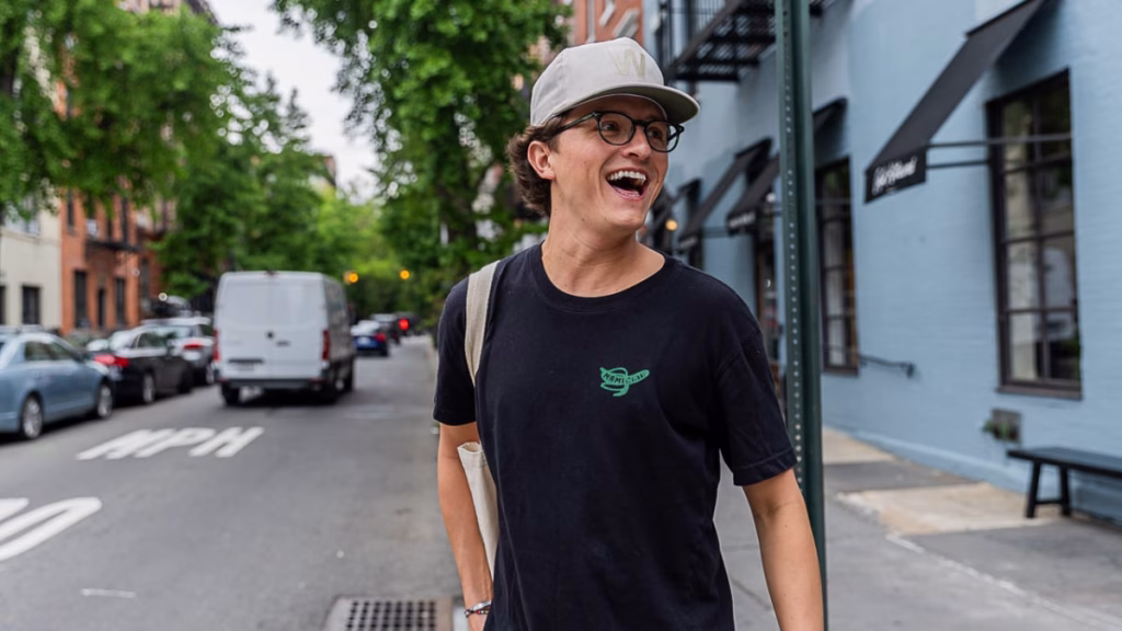 The Antique Store: Connor Wood isn't just 'that TikTok comedian'