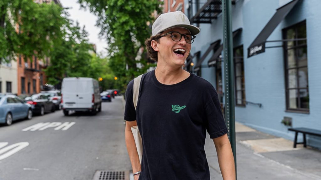 The Antique Store: Connor Wood isn't just 'that TikTok comedian'