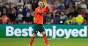 Cristiano Ronaldo inspires historic Portugal win over Germany