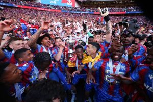 Crystal Palace v Manchester City - Emirates FA Cup Final - Source: Getty