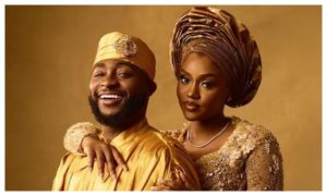 Davido Counts Down Anticipated White Wedding With Chioma 300x180