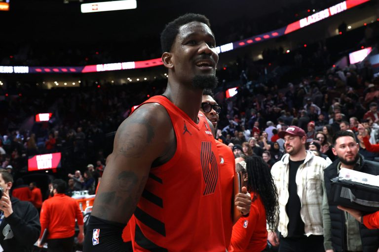 NBA: Phoenix Suns at Portland Trail Blazers - Source: Imagn