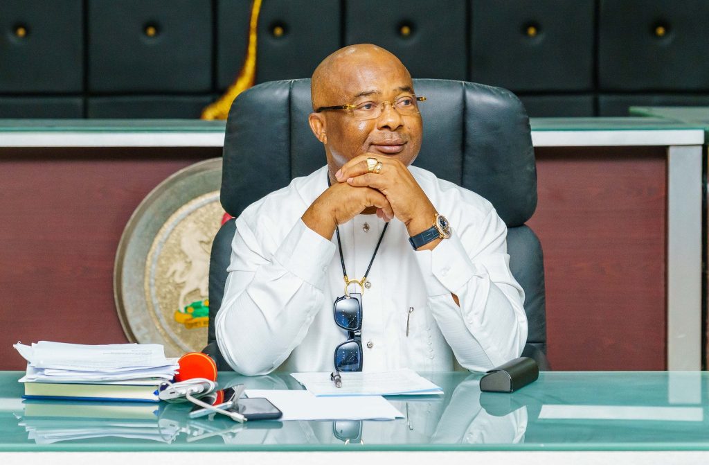 Democracy Day: Your government lacks integrity, transparency - Imo PDP tells Uzodinma