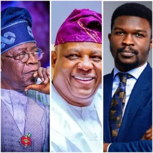 Don’t impose Shettima on Tinubu, it’s Middle-Belt’s turn - Melah