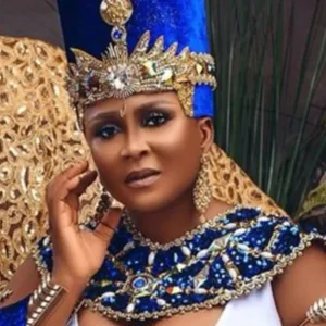 Don’t marry a mad man just to impress people - Ruth Eze tells women