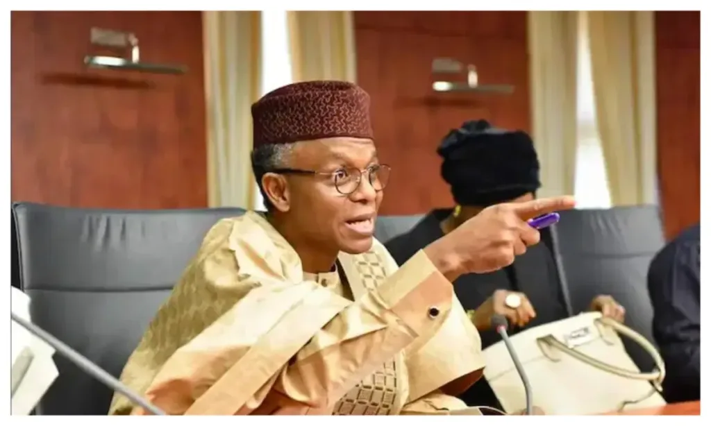Coalition: Nigeria targeted for destruction by urban bandits, we must remove them - El-Rufai