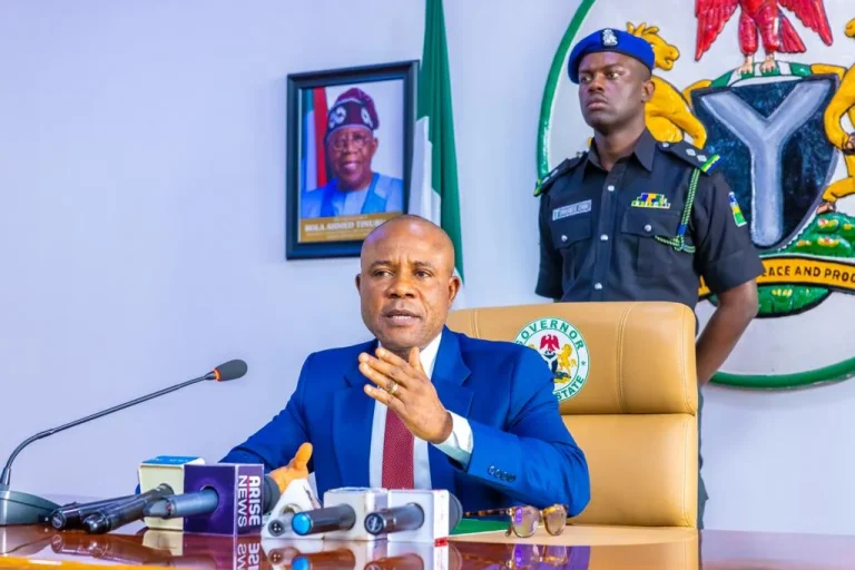 Enugu Gov, Mbah speaks on leaving PDP