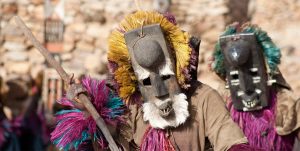 Police detain 3 masqueraders in Nsukka for allegedly assaulting residents — Daily Nigerian
