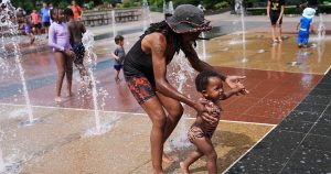 Experts warn of danger of exercising in extreme heat and humidity