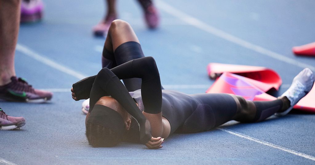 Faith Kipyegon falls short of historic sub-four minute mile but vows to keep pushing