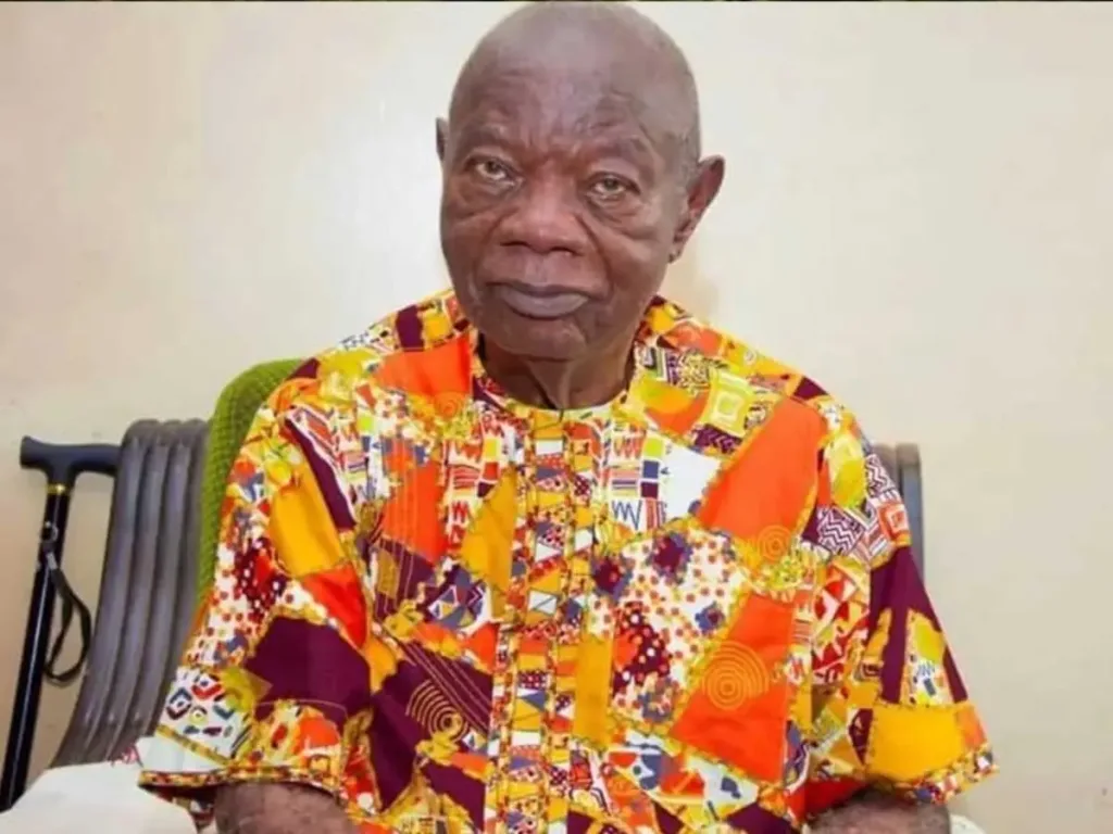 Family reveals cause of 'Gwo gwo ngwo' singer, Mike Ejeagha's death