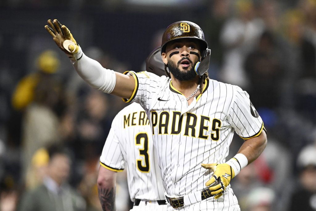 MLB: Washington Nationals at San Diego Padres - Source: Imagn