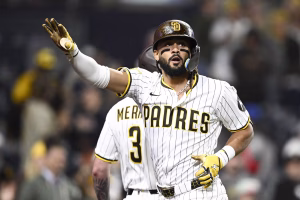 MLB: Washington Nationals at San Diego Padres - Source: Imagn