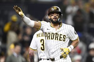 Fernando Tatis Jr Sued By Former Team President Over Lawsuit 300x200