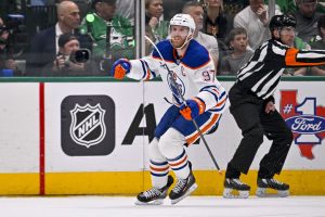 NHL: Stanley Cup Playoffs-Edmonton Oilers at Dallas Stars - Source: Imagn