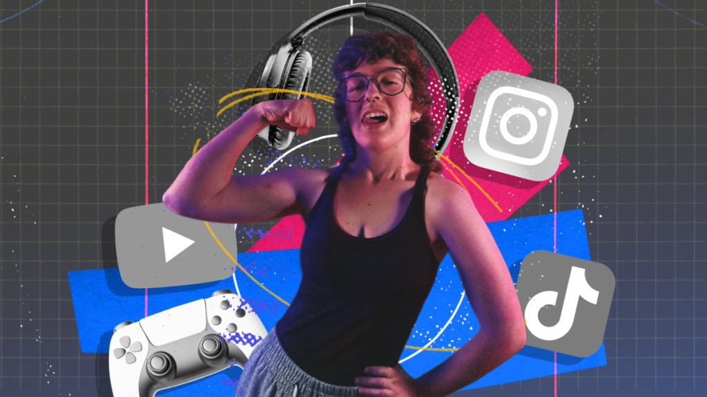 FunkyFrogBait left their career as a software engineer for YouTube. It paid off.