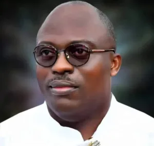 Fubara meets with Amaewhule, Rivers lawmakers