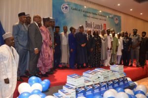 Information minister, NIPR president, others grace book launch, commend GOCOP — Daily Nigerian