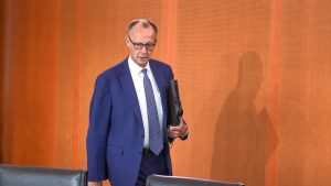 German Chancellor Praises Israels Strikes Against Iran As Dirty Work 300x169