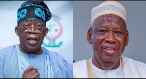 'He has not spoken' - APC speaks on Tinubu being unhappy with Ganduje