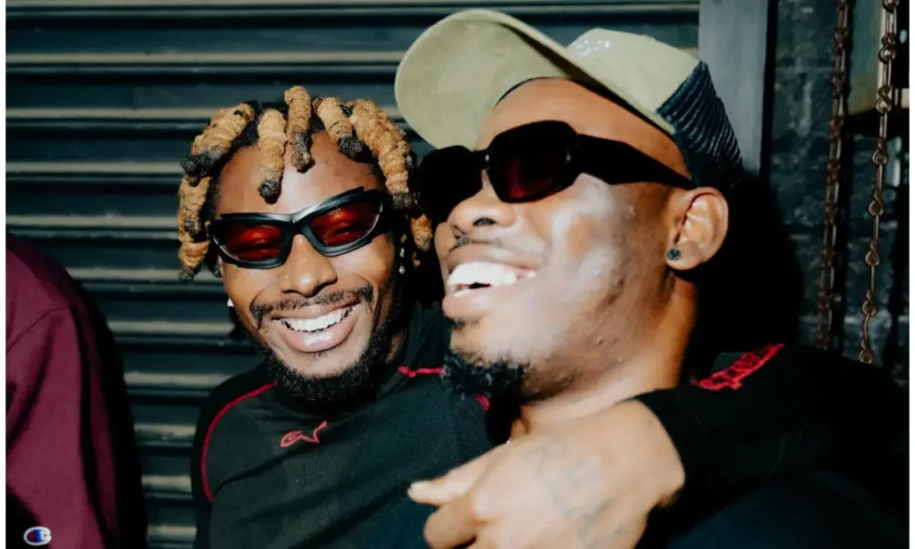 He was too big for me - Asake's ex-manager Stephen Nana speaks after split [VIDEO]