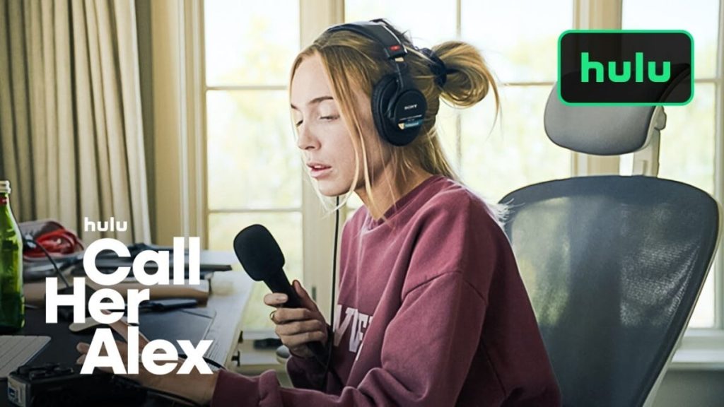 The Alex Cooper Hulu doc 'Call Her Alex' drops effusive trailer