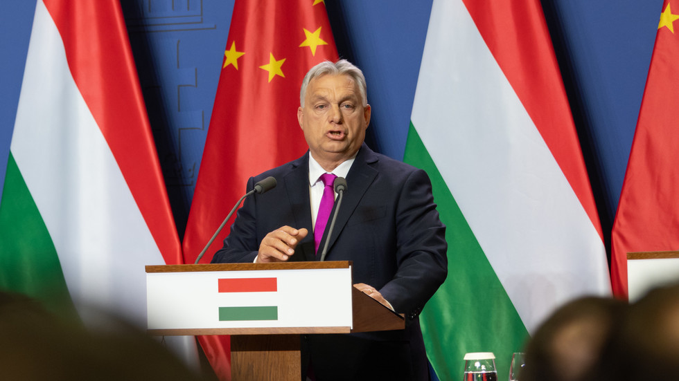‘Brussels hijacked our future’ – Orban — RT World News
