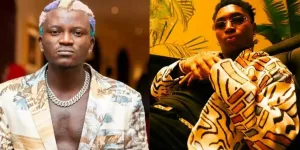 I don’t roll with failures - Portable fires back at Bella Shmurda