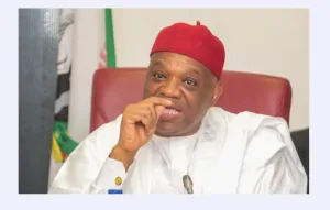 I financed Abia with my money as governor - Orji Kalu