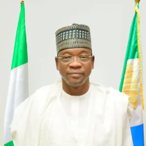 I support Tinubu - APC Acting Chairman, Dalori declares after assuming office