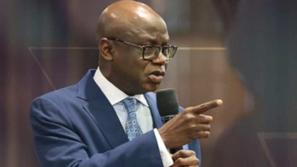 I want best collaboration between North, South - Tunde Bakare speaks after visiting Tinubu