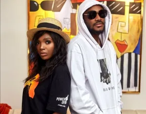 I was living in bondage while married to Annie - 2Face