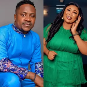 I was never married to Segun Ogungbe, we just have kids – Actress Omowunmi Ajiboye [VIDEO]