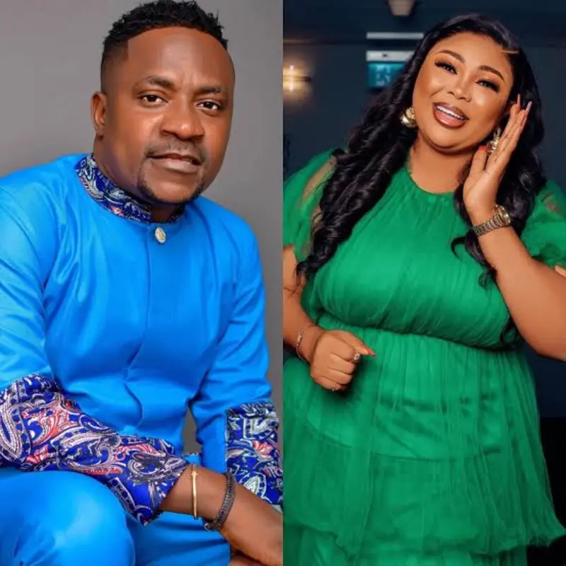 I was never married to Segun Ogungbe, we just have kids – Actress Omowunmi Ajiboye [VIDEO]
