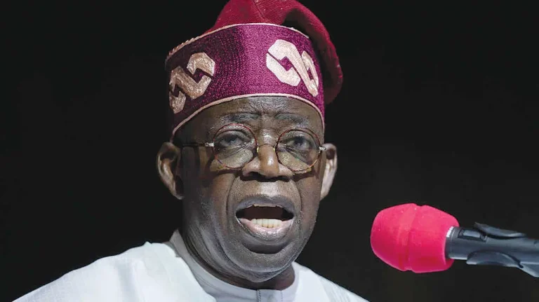I'll actualise all my campaign promises - Tinubu
