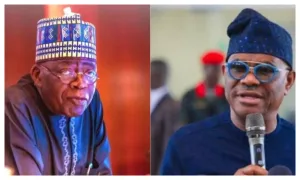 I'm luckiest politician in Nigeria - Wike tells Tinubu