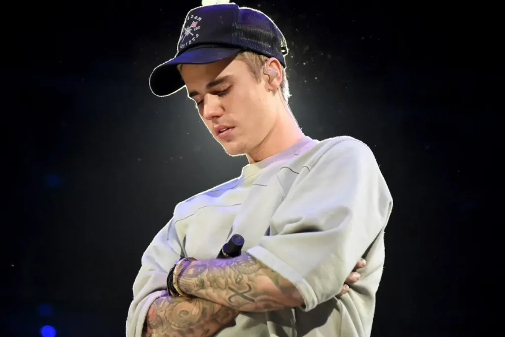 I'm tired - Justin Bieber opens up on mental health
