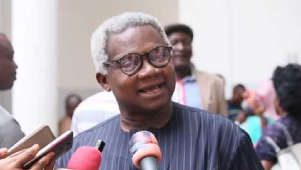 Implement Uwais’ electoral reforms report abandoned for 17 years - Okechukwu tells Tinubu