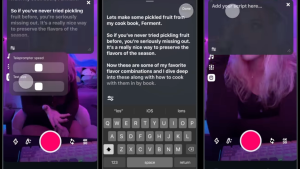 Instagram Edits Update Adds Teleprompter Feature And More Creative Tools 300x169