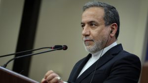 Iran Insists Uranium Enrichment Is Peaceful As US Pushes For 300x169