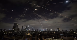 Iran launches new missile strikes on Israel, killing 4 and Injuring dozens