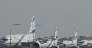 Israel Begins Airlift Of Stranded Citizens From Abroad After Airspace 300x158