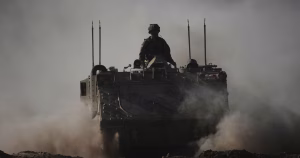 Israeli military says seven soldiers killed during operations in Gaza