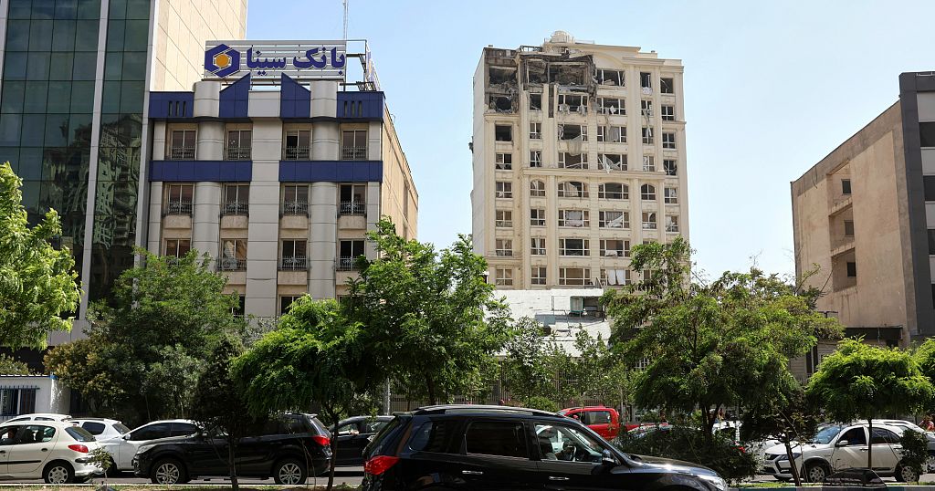 World reacts to Israel's attacks on Iran