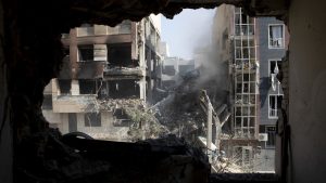 Israeli airstrike claims 60 lives in Tehran apartment block – media — RT World News
